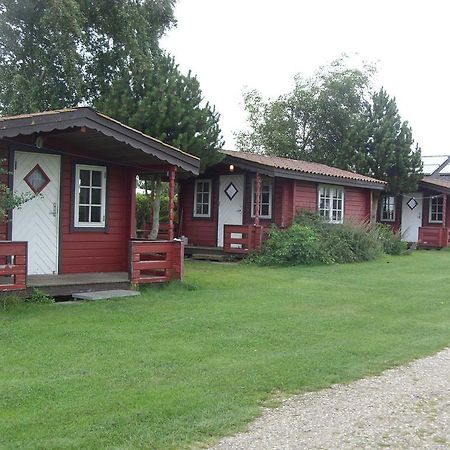 Gasevig Strand Camping Hotel Haderslev Exterior foto