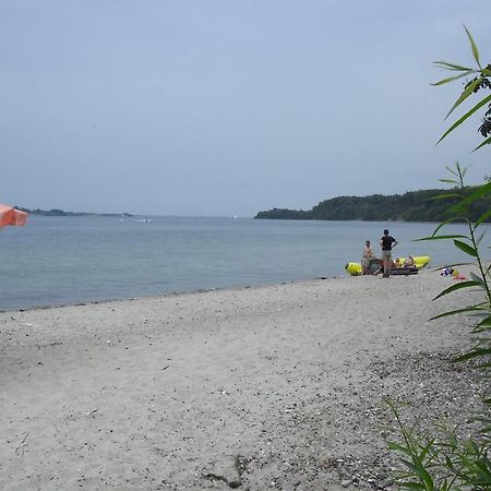 Gasevig Strand Camping Hotel Haderslev Exterior foto