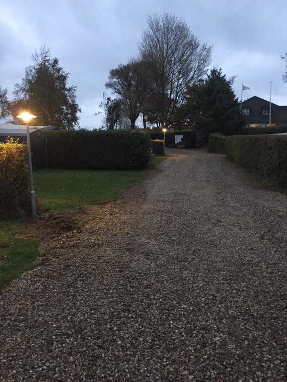 Gasevig Strand Camping Hotel Haderslev Exterior foto