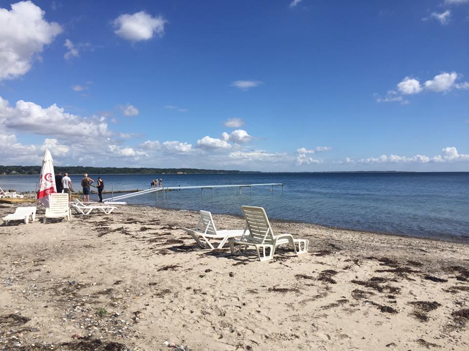 Gasevig Strand Camping Hotel Haderslev Exterior foto