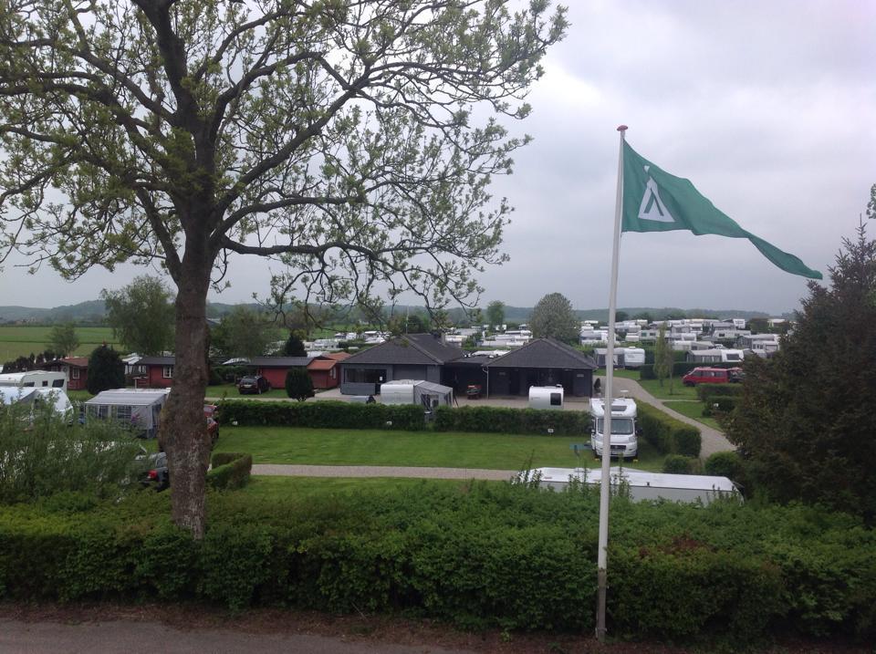 Gasevig Strand Camping Hotel Haderslev Exterior foto