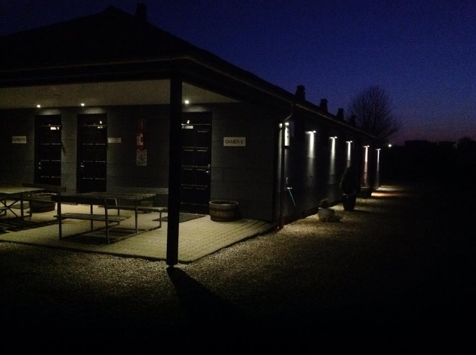 Gasevig Strand Camping Hotel Haderslev Exterior foto