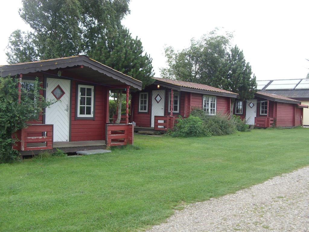 Gasevig Strand Camping Hotel Haderslev Exterior foto