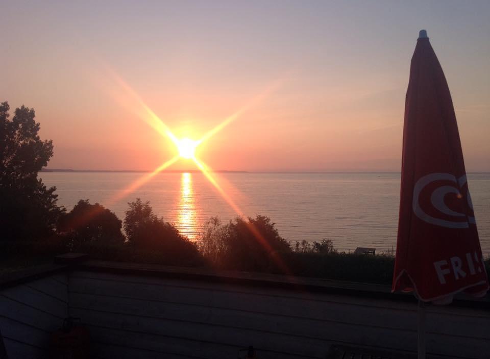 Gasevig Strand Camping Hotel Haderslev Exterior foto