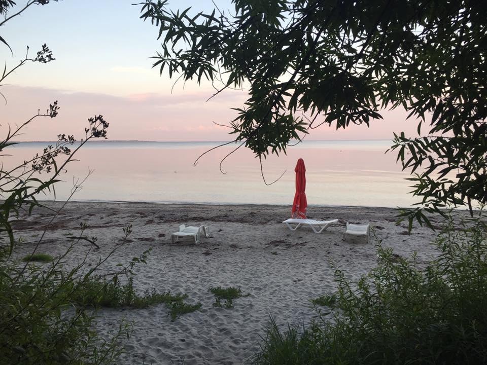 Gasevig Strand Camping Hotel Haderslev Exterior foto